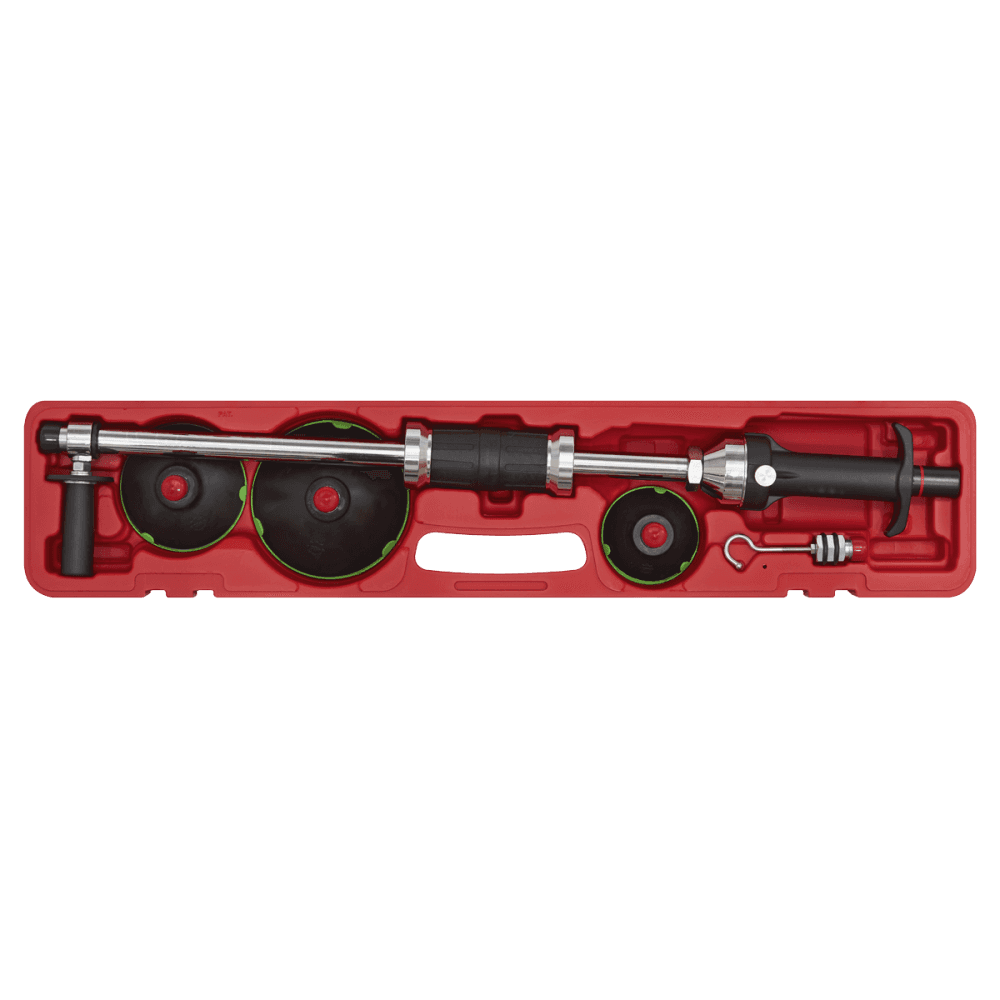 Sealey Air Suction Dent Puller - Plunger Type Model No-RE012