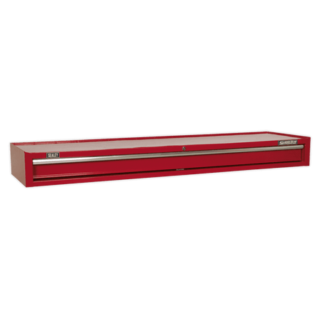 Sealey Add-On Chest 1 Drawer with Ball Bearing Runners Heavy-Duty - Red Model No-AP6601