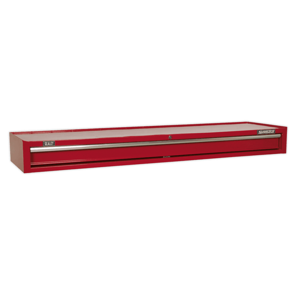 Sealey Add-On Chest 1 Drawer with Ball Bearing Runners Heavy-Duty - Red Model No-AP6601