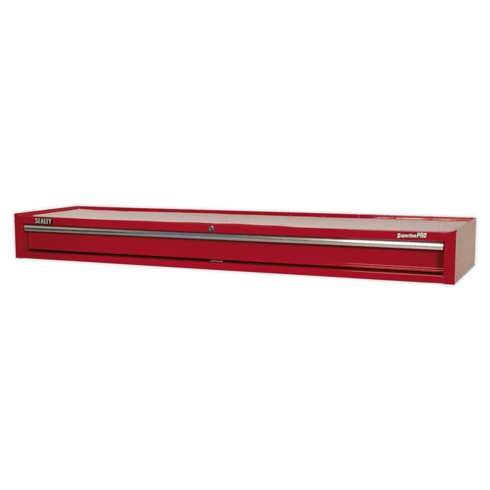 Sealey Add-On Chest 1 Drawer with Ball Bearing Runners Heavy-Duty - Red Model No-AP6601