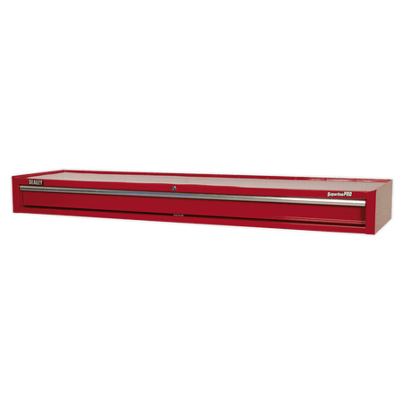 Sealey Add-On Chest 1 Drawer with Ball Bearing Runners Heavy-Duty - Red Model No-AP6601