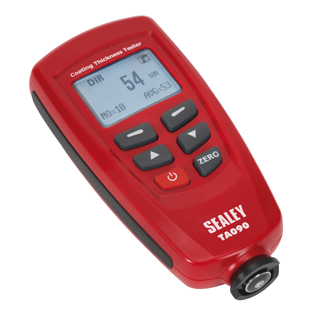 Sealey Paint Thickness Gauge Model No-TA090