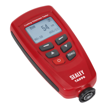 Sealey Paint Thickness Gauge Model No-TA090