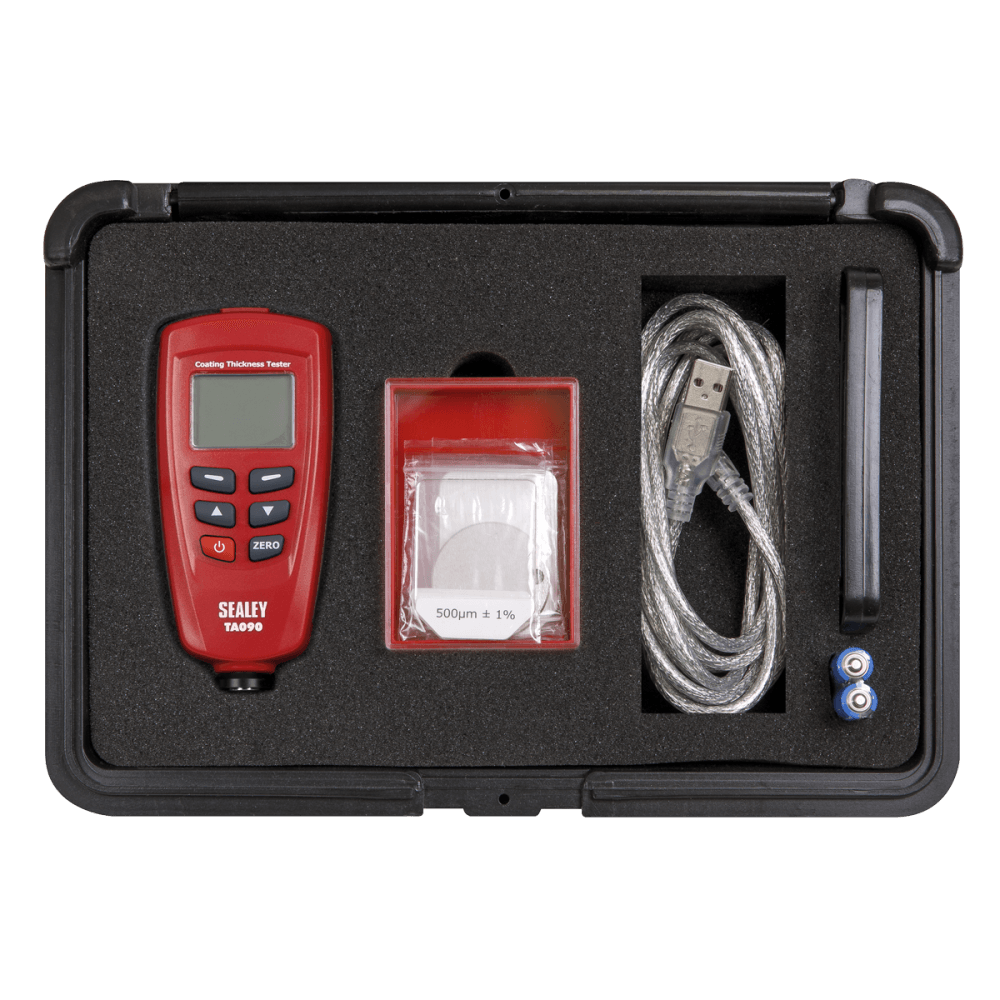 Sealey Paint Thickness Gauge Model No-TA090