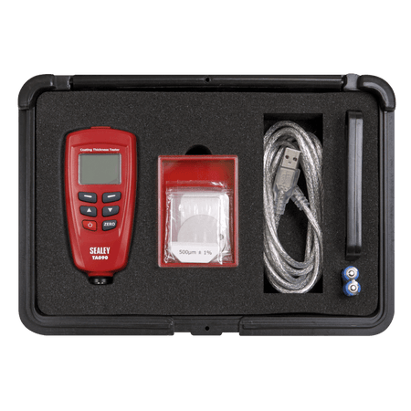 Sealey Paint Thickness Gauge Model No-TA090