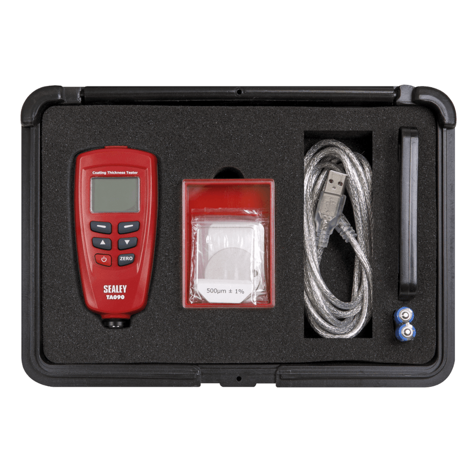 Sealey Paint Thickness Gauge Model No-TA090