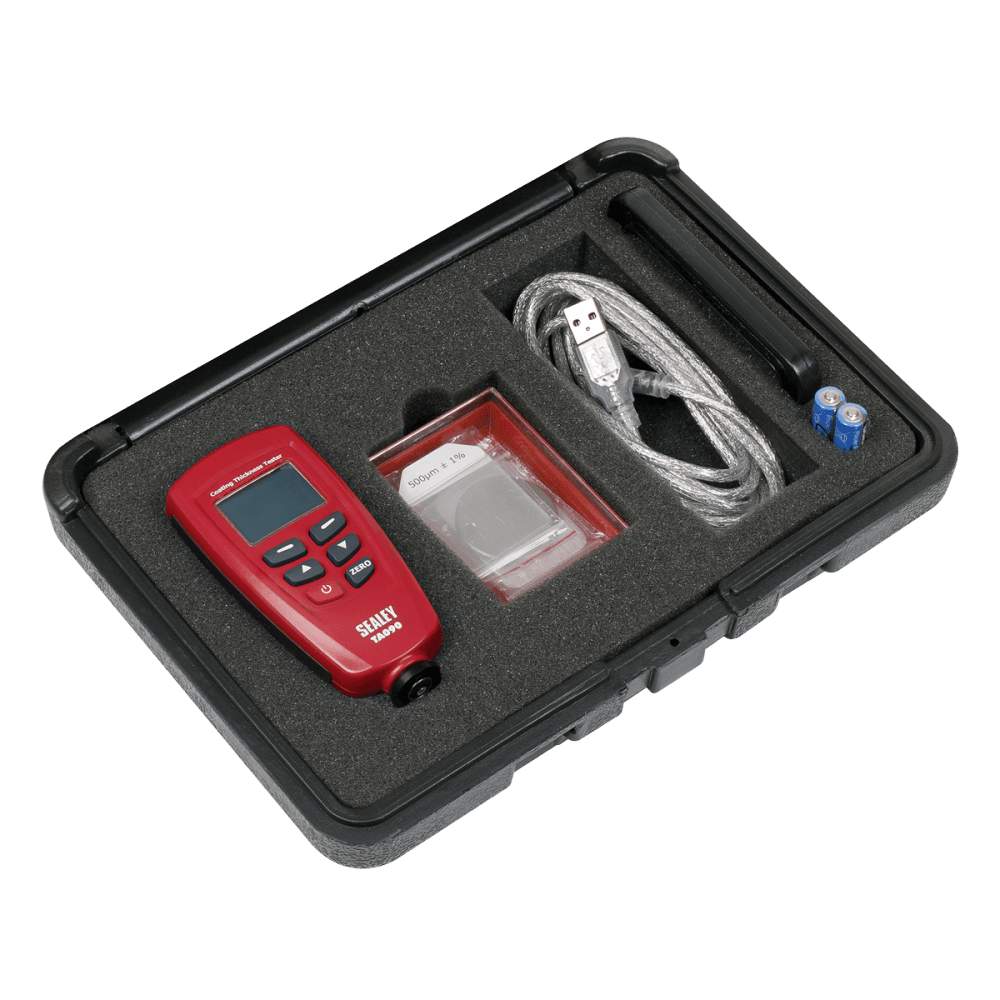 Sealey Paint Thickness Gauge Model No-TA090