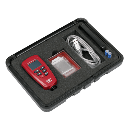 Sealey Paint Thickness Gauge Model No-TA090