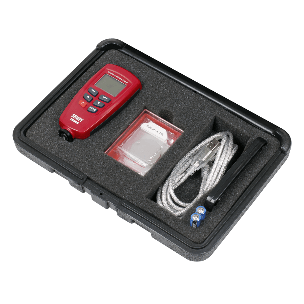 Sealey Paint Thickness Gauge Model No-TA090