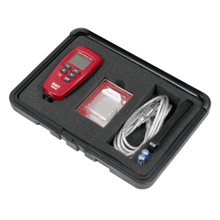 Sealey Paint Thickness Gauge Model No-TA090