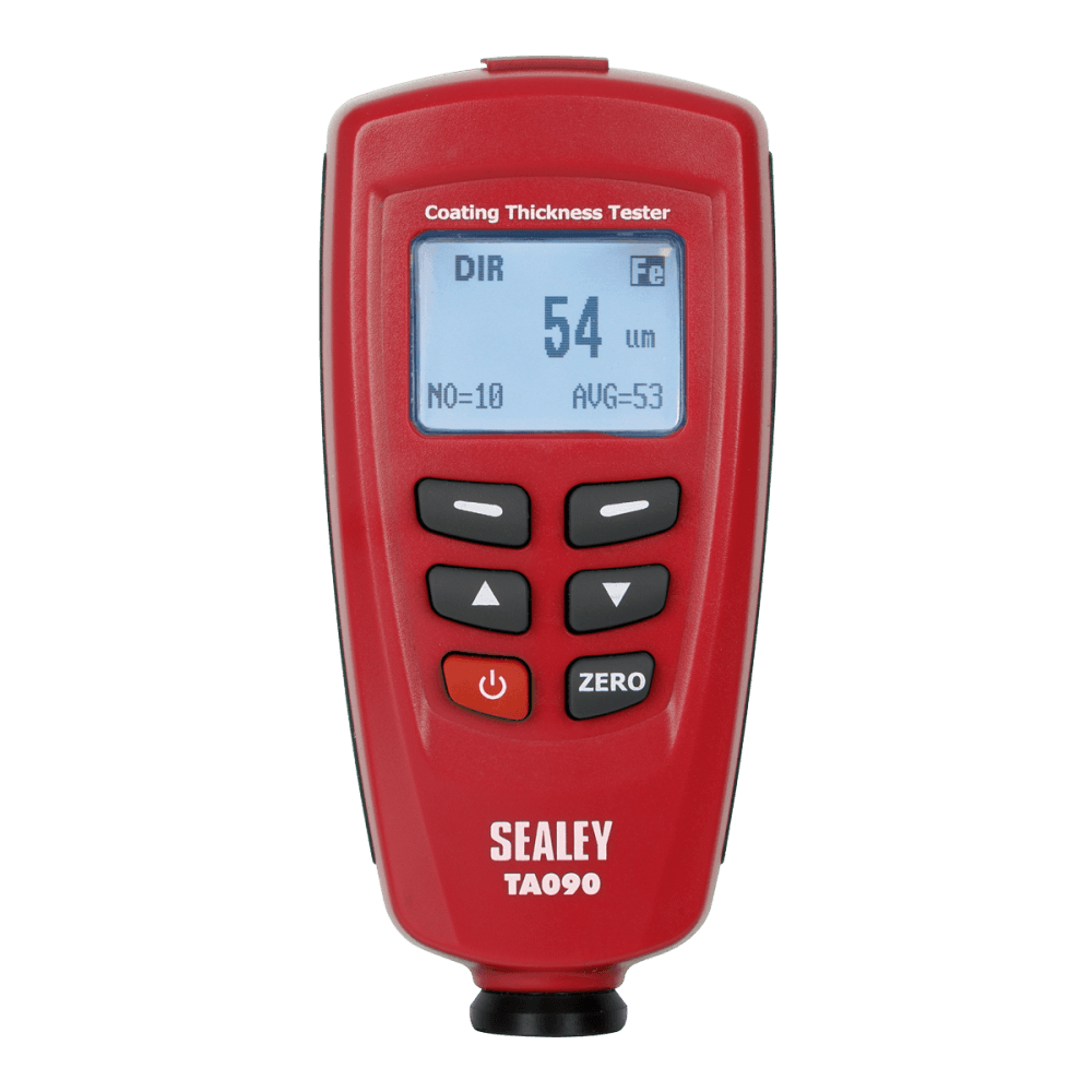 Sealey Paint Thickness Gauge Model No-TA090