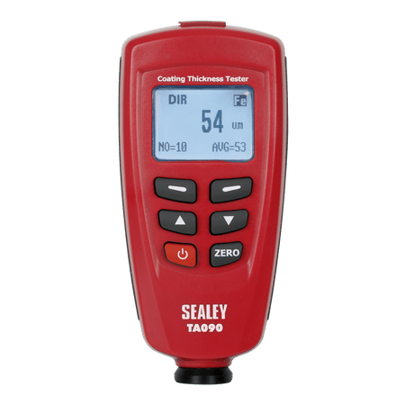 Sealey Paint Thickness Gauge Model No-TA090