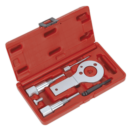 Sealey Diesel Engine Setting/Locking Kit - Vauxhall/Opel, Saab 1.9D CDTi/TiD/TTiD, 2.0D CDTi - Belt Drive Model No-VSE5886A