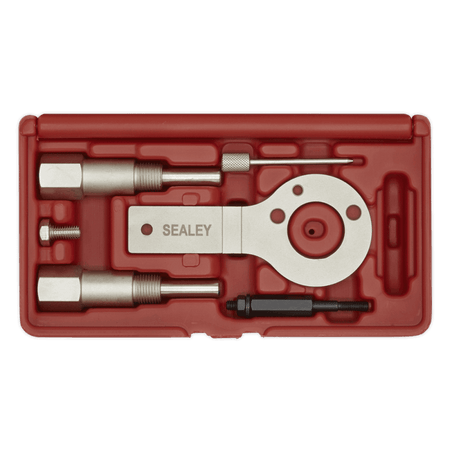Sealey Diesel Engine Setting/Locking Kit - Vauxhall/Opel, Saab 1.9D CDTi/TiD/TTiD, 2.0D CDTi - Belt Drive Model No-VSE5886A