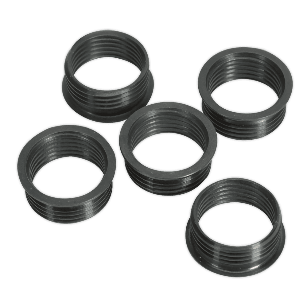 Sealey Thread Inserts M18 x 1.5mm for VS5281 Pack of 5 Model No-VS5281R