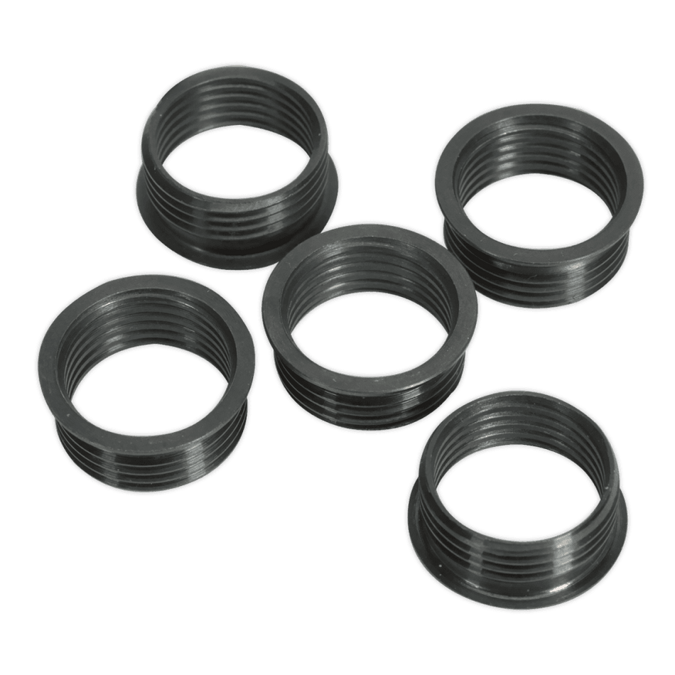 Sealey Thread Inserts M18 x 1.5mm for VS5281 Pack of 5 Model No-VS5281R