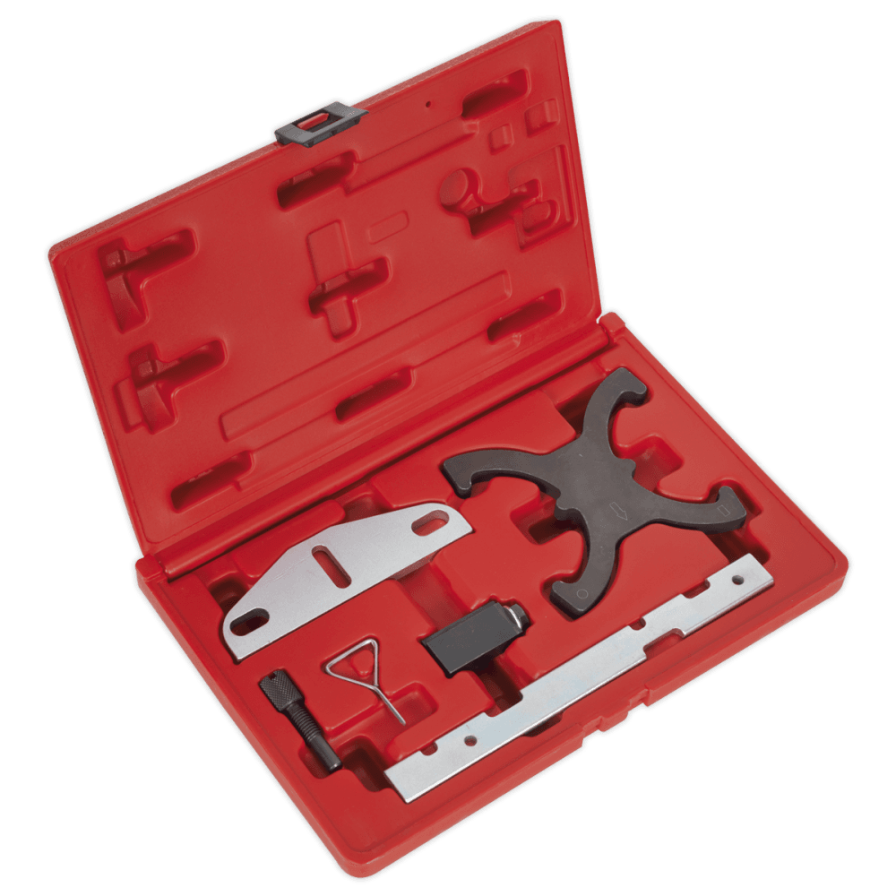 Sealey Petrol Engine Setting/Locking Kit - Ford 1.6Ti-VCT - Belt Drive Model No-VSE5041A