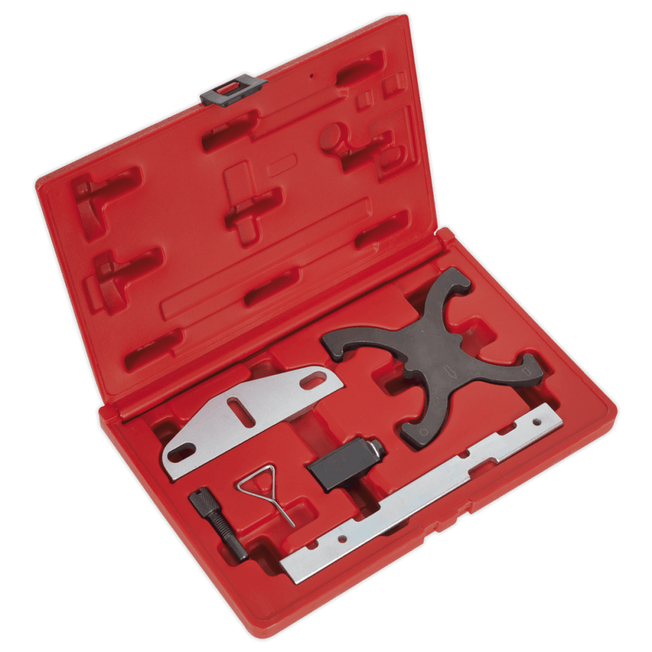 Sealey Petrol Engine Setting/Locking Kit - Ford 1.6Ti-VCT - Belt Drive Model No-VSE5041A