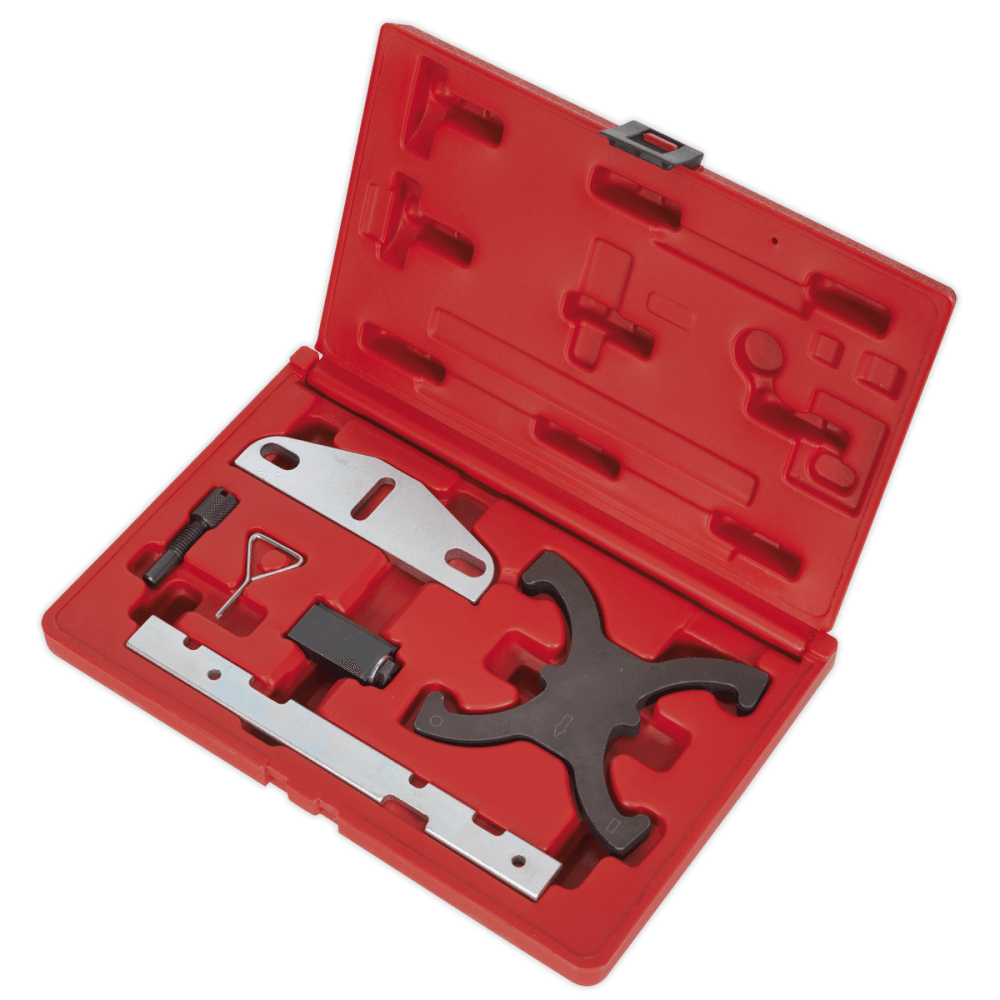 Sealey Petrol Engine Setting/Locking Kit - Ford 1.6Ti-VCT - Belt Drive Model No-VSE5041A