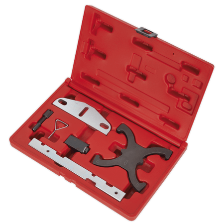 Sealey Petrol Engine Setting/Locking Kit - Ford 1.6Ti-VCT - Belt Drive Model No-VSE5041A