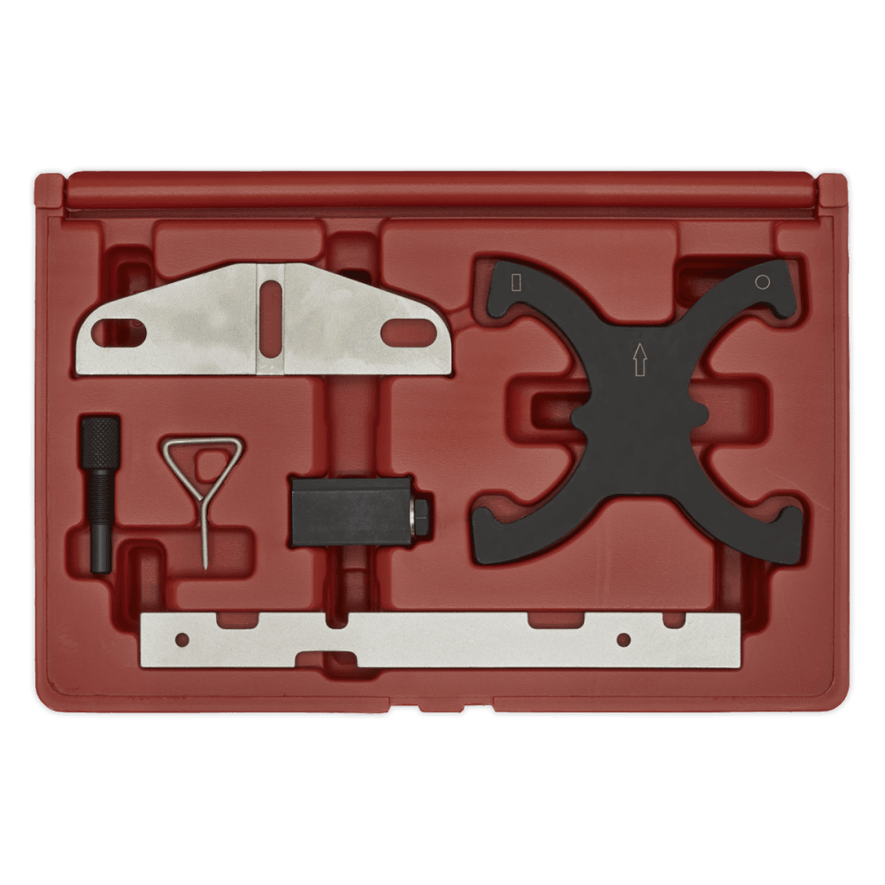 Sealey Petrol Engine Setting/Locking Kit - Ford 1.6Ti-VCT - Belt Drive Model No-VSE5041A
