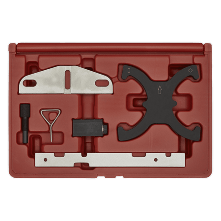 Sealey Petrol Engine Setting/Locking Kit - Ford 1.6Ti-VCT - Belt Drive Model No-VSE5041A