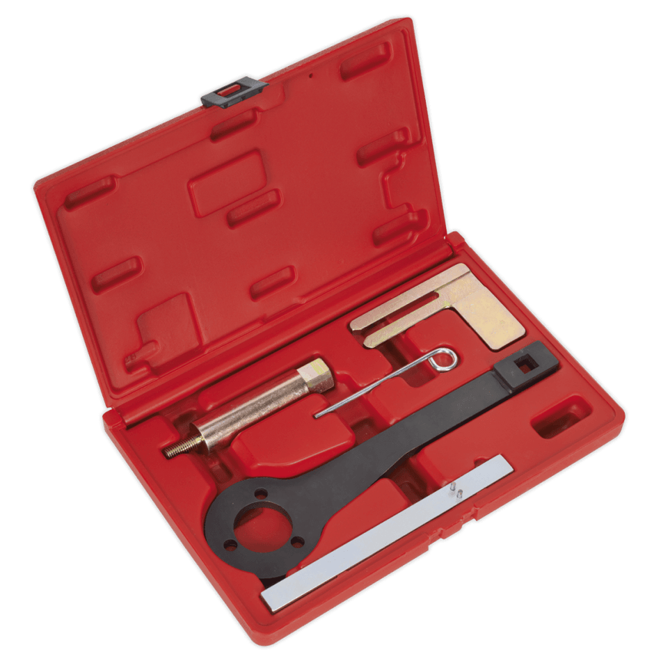 Sealey Petrol Engine Timing Chain Service Tool Kit - BMW, Mini, Citroen, Peugeot - Chain Drive Model No-VSE6156