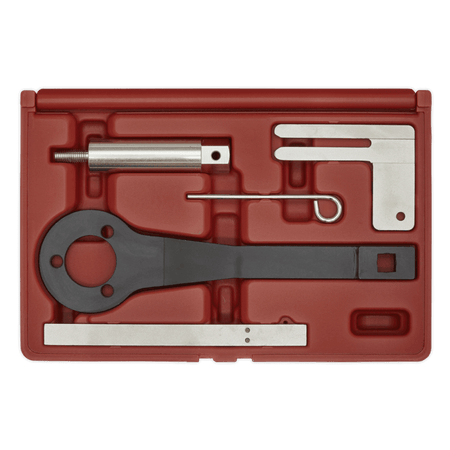 Sealey Petrol Engine Timing Chain Service Tool Kit - BMW, Mini, Citroen, Peugeot - Chain Drive Model No-VSE6156