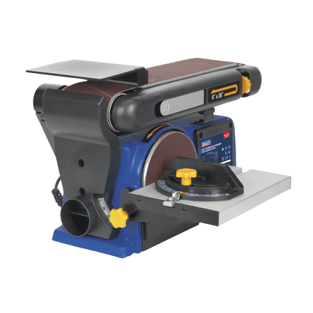 Sealey Belt/Disc Sander 100 x 915mm/ 150 370W/230V Model No-SM914