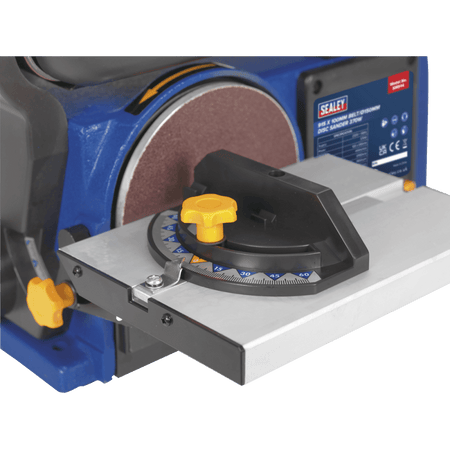 Sealey Belt/Disc Sander 100 x 915mm/ 150 370W/230V Model No-SM914