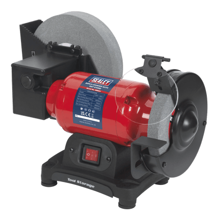 Sealey Bench Grinder Wet & Dry 200/150mm 250W/230V Model No-SM521