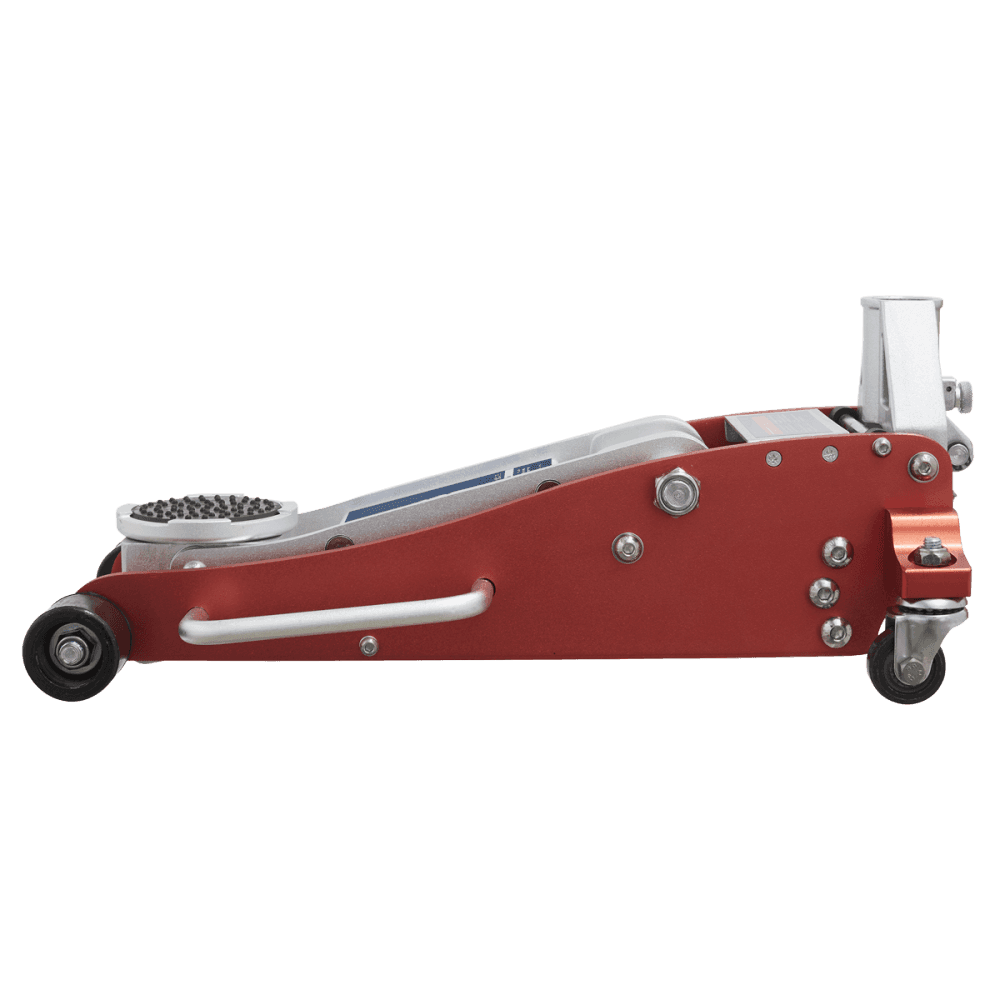 Sealey Trolley Jack 1.5tonne Low Entry Aluminium Rocket Lift Model No-RJA1550