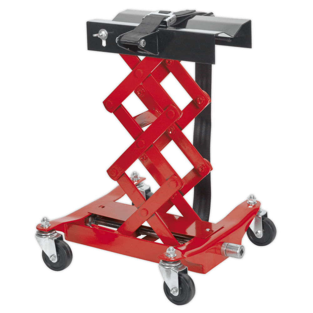 Sealey Floor Transmission Jack 150kg Model No-TJ150E