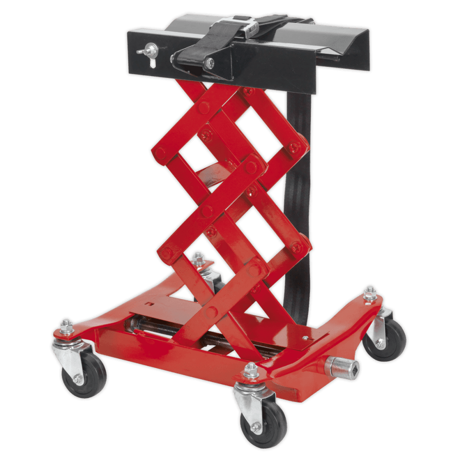 Sealey Floor Transmission Jack 150kg Model No-TJ150E
