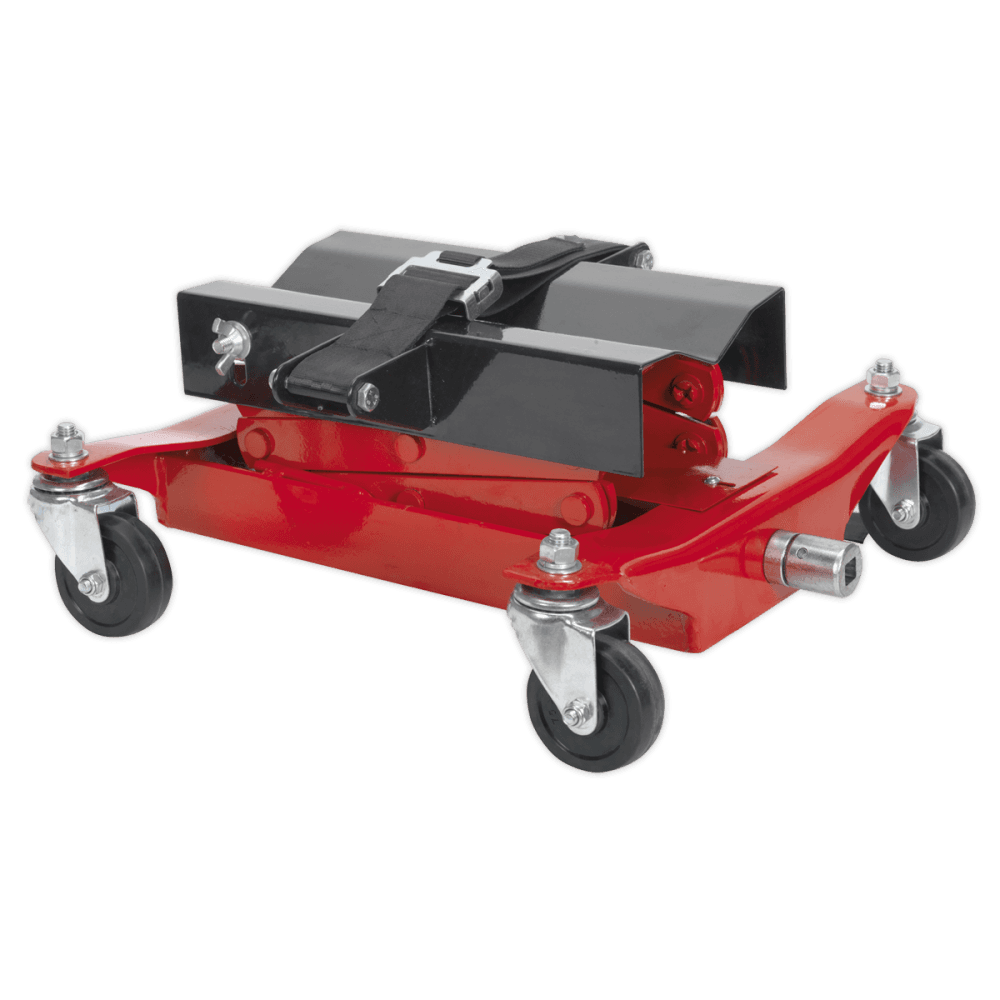 Sealey Floor Transmission Jack 150kg Model No-TJ150E