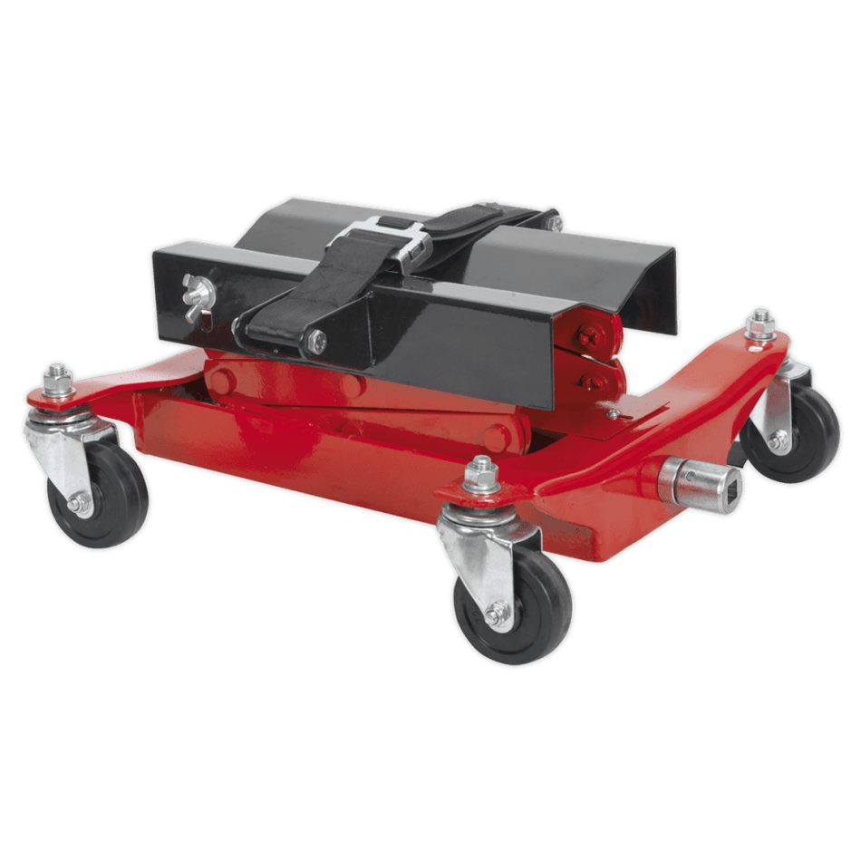 Sealey Floor Transmission Jack 150kg Model No-TJ150E