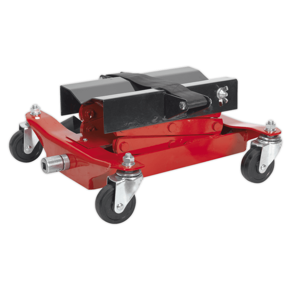 Sealey Floor Transmission Jack 150kg Model No-TJ150E