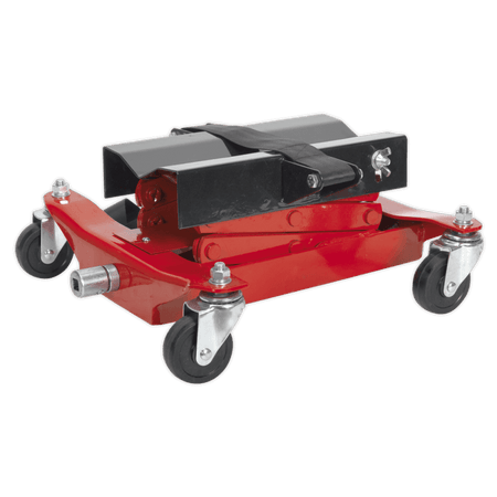 Sealey Floor Transmission Jack 150kg Model No-TJ150E
