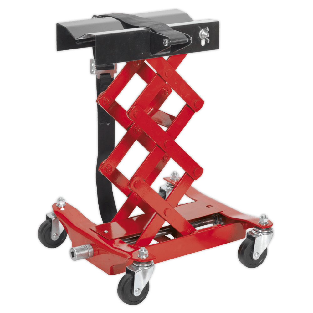 Sealey Floor Transmission Jack 150kg Model No-TJ150E