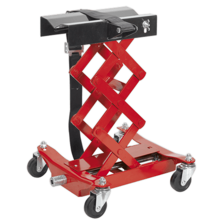 Sealey Floor Transmission Jack 150kg Model No-TJ150E