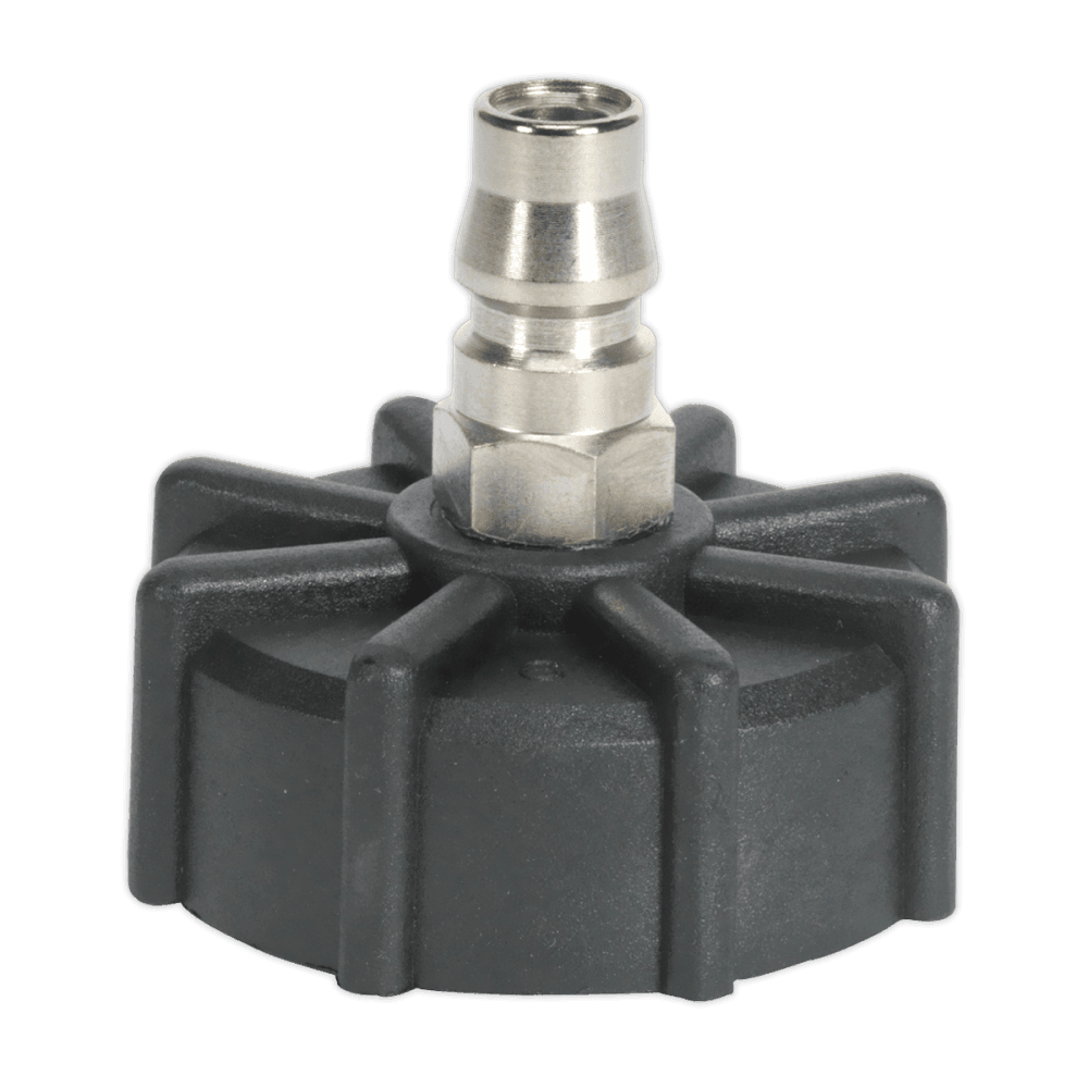 Sealey Brake Reservoir Cap 42mm - Straight Connector for VS820 Model No-VS820SA