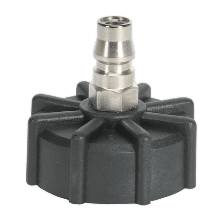 Sealey Brake Reservoir Cap 42mm - Straight Connector for VS820 Model No-VS820SA