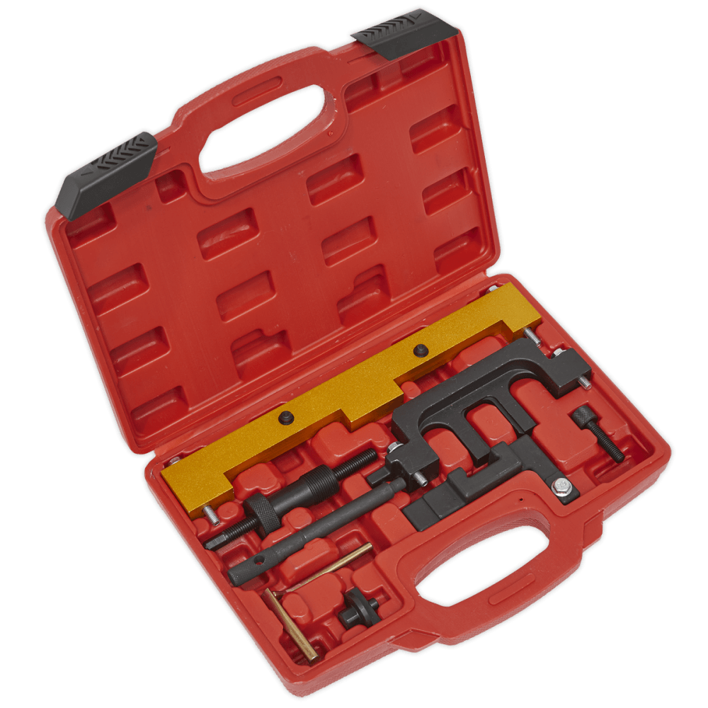 Sealey Petrol Engine Setting/Locking Kit - BMW 1.8, 2.0 N42/N46/N46T - Chain Drive Model No-VSE5911A