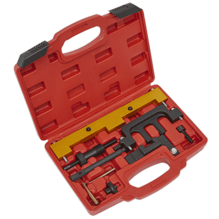Sealey Petrol Engine Setting/Locking Kit - BMW 1.8, 2.0 N42/N46/N46T - Chain Drive Model No-VSE5911A