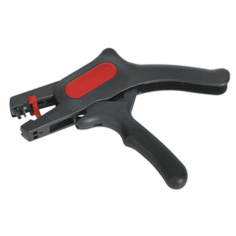 Sealey Automatic Wire Stripping Tool - Pistol Grip Model No-AK2265