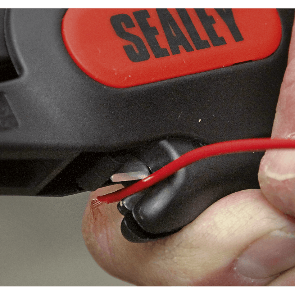 Sealey Automatic Wire Stripping Tool - Pistol Grip Model No-AK2265