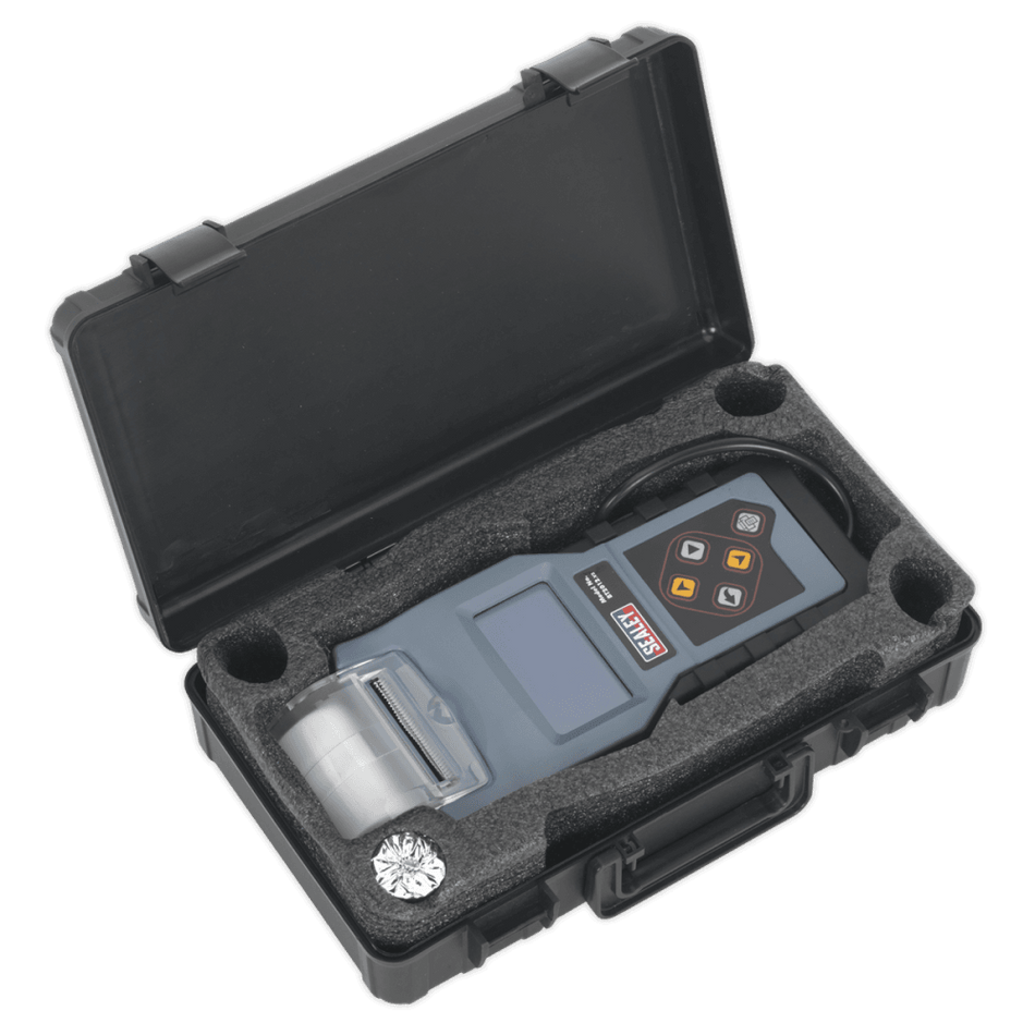 Sealey Digital Battery & Alternator Tester with Printer 12V Model No-BT2012