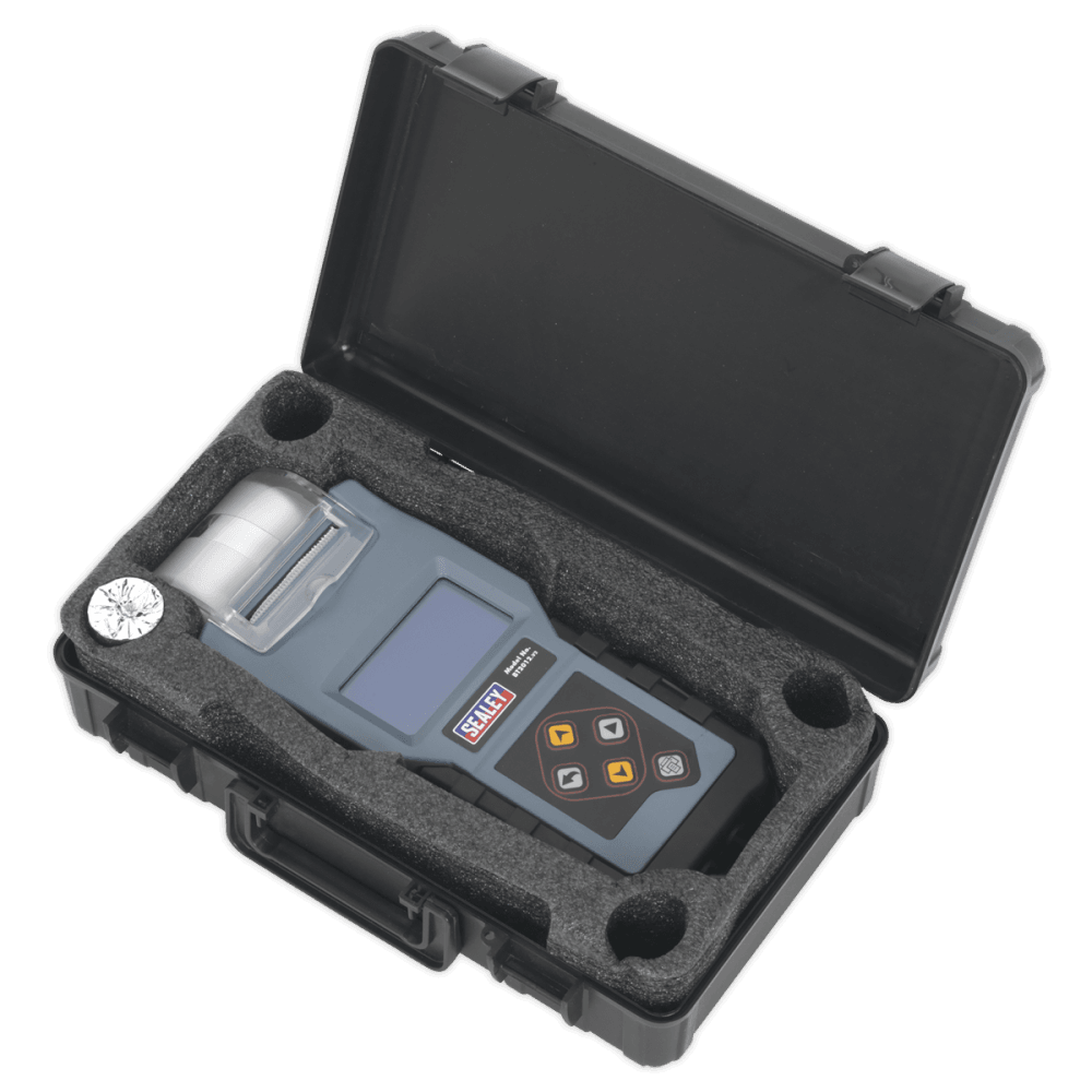 Sealey Digital Battery & Alternator Tester with Printer 12V Model No-BT2012