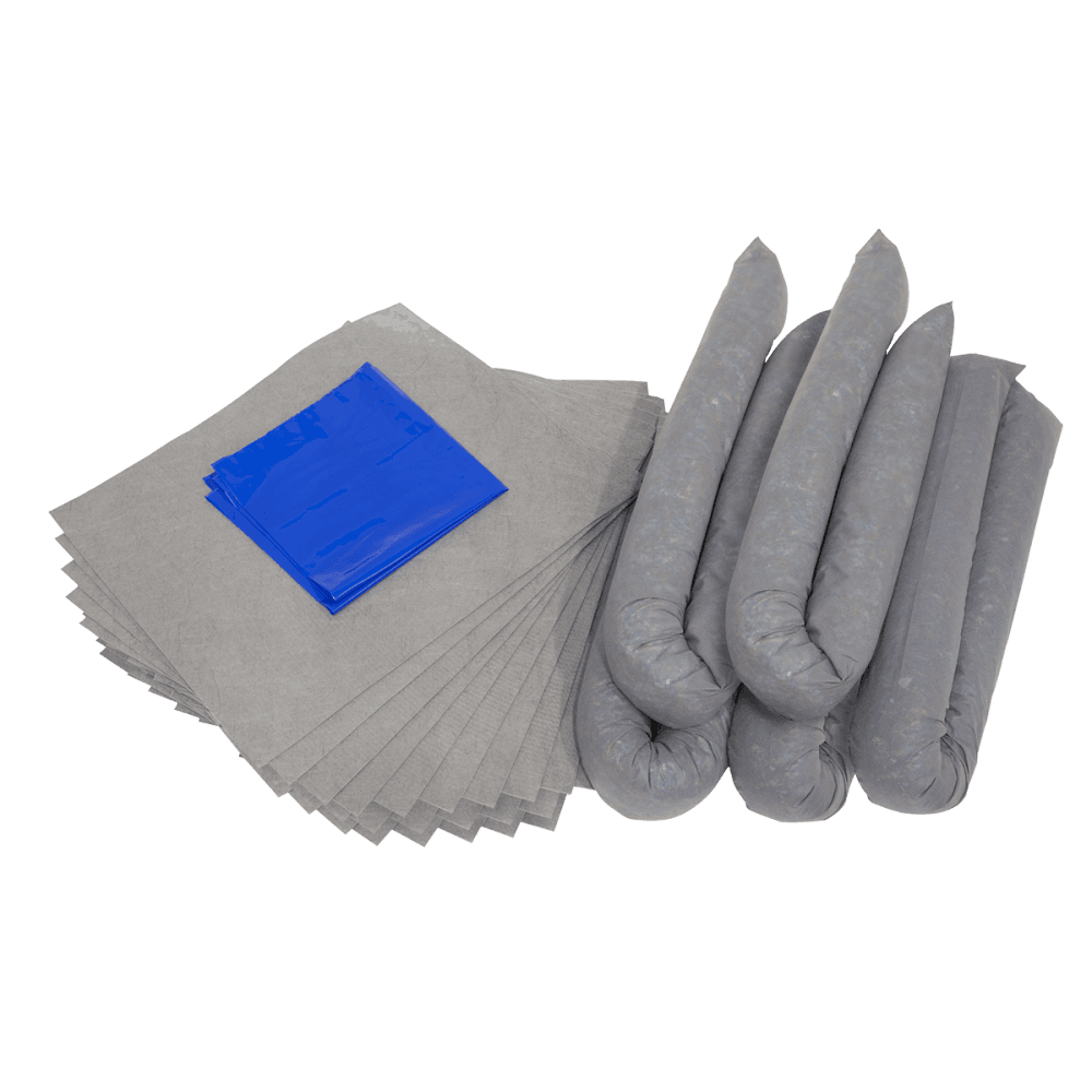 Sealey Spill Control Kit 50ltr Model No-SCK50