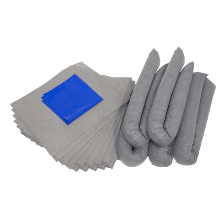 Sealey Spill Control Kit 50ltr Model No-SCK50